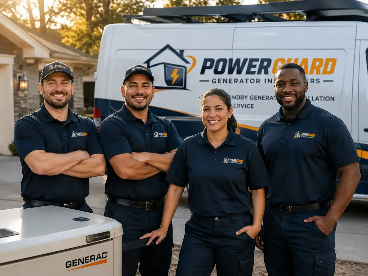 Generator Installation company in Providence, RI