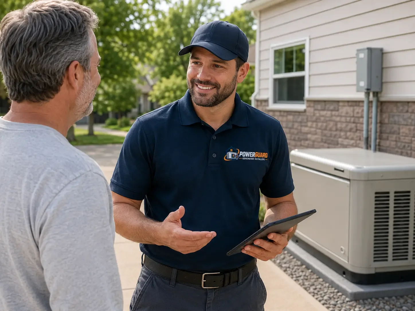 Generator Installation Providence, RI FAQs